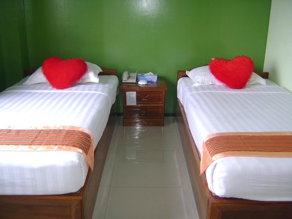 Royal Boss Hotel Rangoon Kamer foto