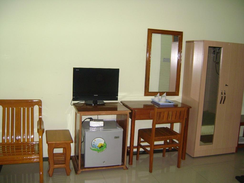 Royal Boss Hotel Rangoon Kamer foto